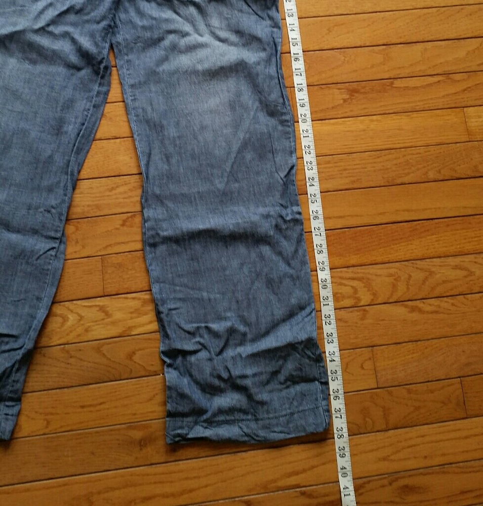 Armani Exchange Denim Jumpsuit - Picture 7 of 8